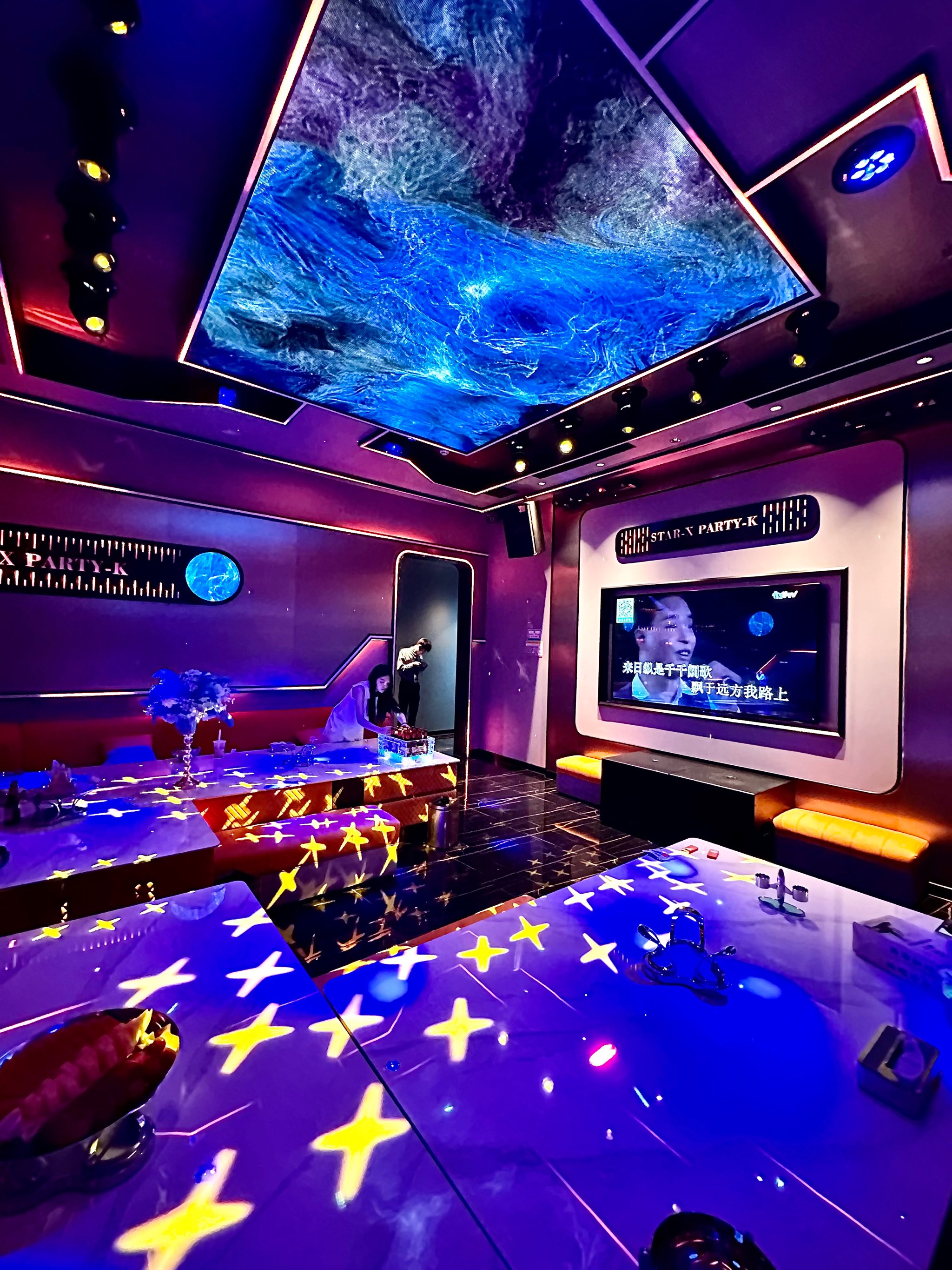 吉安商务ktv首选单人包间-遂川县ktv预定